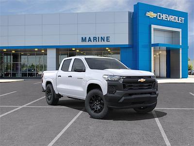 2025 Chevrolet Colorado Crew Cab 4x2 Pickup for sale #ST2092 - photo 1