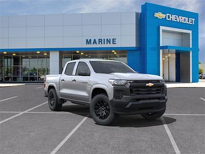 2025 Chevrolet Colorado Crew Cab 4x2 Pickup for sale #ST2093 - photo 1
