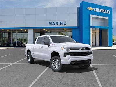 2025 Chevrolet Silverado 1500 Crew Cab 4x4 Pickup for sale #ST2117 - photo 1