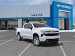 2025 Chevrolet Silverado 1500 Crew Cab 4x4 Pickup for sale #ST2117 - photo 1