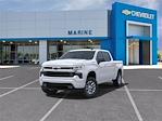 2025 Chevrolet Silverado 1500 Crew Cab 4x4 Pickup for sale #ST2117 - photo 8