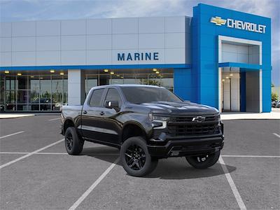 2025 Chevrolet Silverado 1500 Crew Cab 4x4 Pickup for sale #ST2133 - photo 1