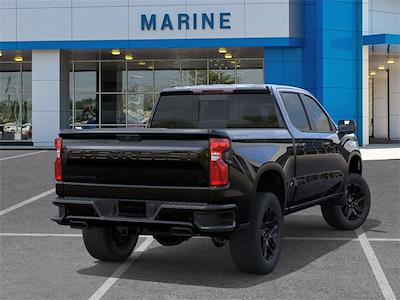 New 2025 Chevrolet Silverado 1500 LT Crew Cab 4x4 Pickup for sale #ST2133 - photo 2