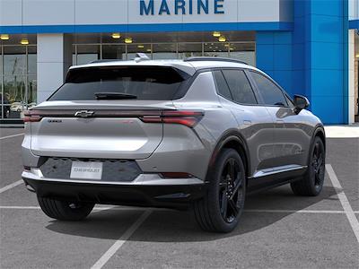 2025 Chevrolet Equinox EV FWD SUV for sale #ST2137 - photo 2