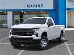2025 Chevrolet Silverado 1500 Regular Cab 4x2 Pickup for sale #ST2138 - photo 6