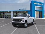 2025 Chevrolet Silverado 1500 Regular Cab 4x2 Pickup for sale #ST2138 - photo 8