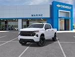 2025 Chevrolet Silverado 1500 Crew Cab 4x4 Pickup for sale #ST2143 - photo 8