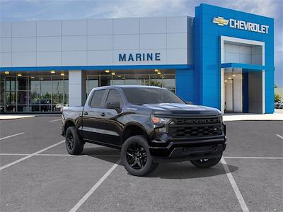 2025 Chevrolet Silverado 1500 Crew Cab 4x4 Pickup for sale #ST2144 - photo 1