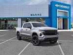 2025 Chevrolet Silverado 1500 Crew Cab 4x4 Pickup for sale #ST2157 - photo 1