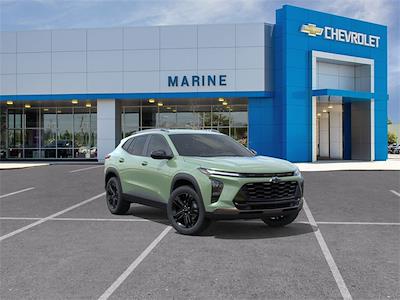 2025 Chevrolet Trax FWD SUV for sale #ST2170 - photo 1