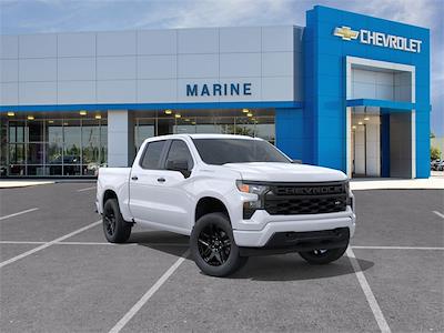 2025 Chevrolet Silverado 1500 Crew Cab 4x4 Pickup for sale #ST2174 - photo 1