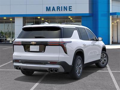 2025 Chevrolet Traverse FWD SUV for sale #ST2176 - photo 2