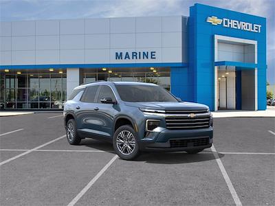 2025 Chevrolet Traverse FWD SUV for sale #ST2177 - photo 1