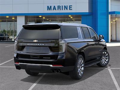2025 Chevrolet Suburban 4WD SUV for sale #ST2203 - photo 2