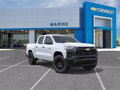 2025 Chevrolet Colorado Crew Cab 4x2 Pickup for sale #ST2228 - photo 1