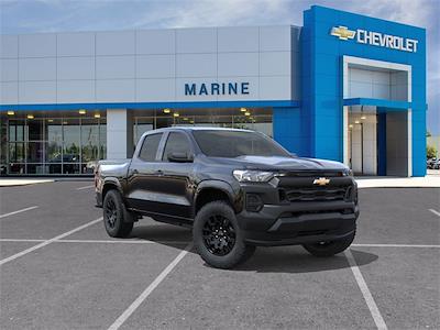 2025 Chevrolet Colorado Crew Cab 4x2 Pickup for sale #ST2235 - photo 1