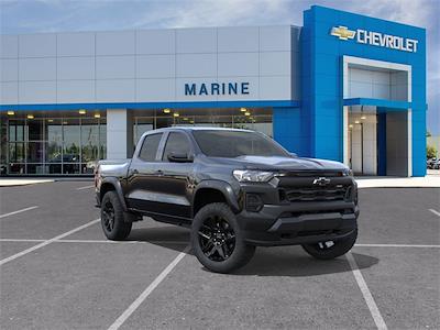 2025 Chevrolet Colorado Crew Cab 4x4 Pickup for sale #ST2237 - photo 1