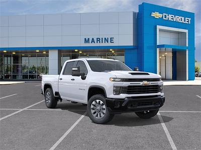2025 Chevrolet Silverado 2500 Crew Cab 4x2 Pickup for sale #ST2238 - photo 1