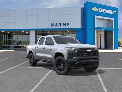 2025 Chevrolet Colorado Crew Cab 4x2 Pickup for sale #ST2246 - photo 1