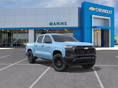 2025 Chevrolet Colorado Crew Cab 4x2 Pickup for sale #ST2247 - photo 1