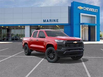 2025 Chevrolet Colorado Crew Cab 4x2 Pickup for sale #ST2248 - photo 1