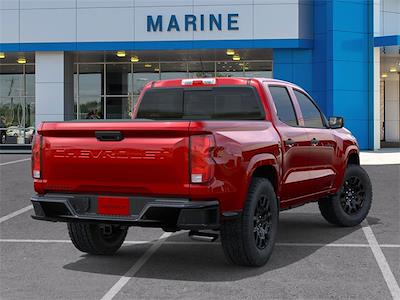New 2025 Chevrolet Colorado Work Truck Crew Cab Pickup for sale #ST2248 - photo 2