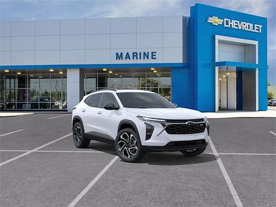 2025 Chevrolet Trax FWD SUV for sale #ST2251 - photo 1