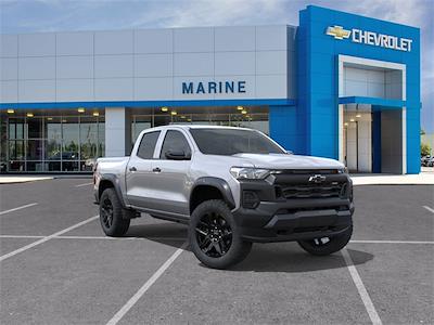 2025 Chevrolet Colorado Crew Cab 4x4 Pickup for sale #ST2259 - photo 1