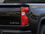 New 2025 Chevrolet Silverado 2500 Custom Crew Cab 4x4 Pickup for sale #ST2263 - photo 11