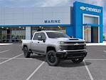 New 2025 Chevrolet Silverado 2500 Custom Crew Cab 4x4 Pickup for sale #ST2265 - photo 1