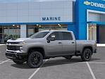 New 2025 Chevrolet Silverado 2500 Custom Crew Cab 4x4 Pickup for sale #ST2265 - photo 3