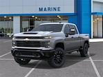 New 2025 Chevrolet Silverado 2500 Custom Crew Cab 4x4 Pickup for sale #ST2265 - photo 6