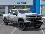 New 2025 Chevrolet Silverado 2500 Custom Crew Cab 4x4 Pickup for sale #ST2265 - photo 7