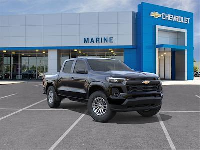 New 2025 Chevrolet Colorado LT Crew Cab 4x4 Pickup for sale #ST2267 - photo 1