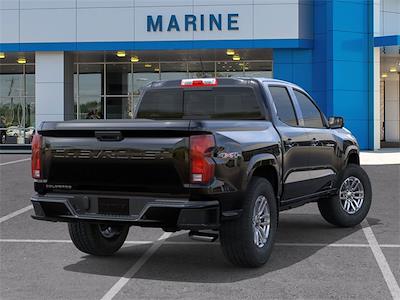 New 2025 Chevrolet Colorado LT Crew Cab 4x4 Pickup for sale #ST2267 - photo 2