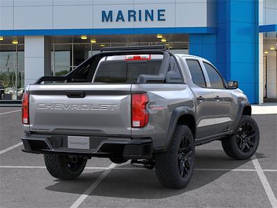 New 2025 Chevrolet Colorado Trail Boss Crew Cab 4x4 Pickup for sale #ST2274 - photo 2