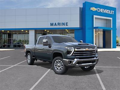 2025 Chevrolet Silverado 2500 Crew Cab 4x4 Pickup for sale #ST2275 - photo 1