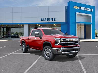 New 2025 Chevrolet Silverado 2500 LTZ Crew Cab 4x4 Pickup for sale #ST2278 - photo 1