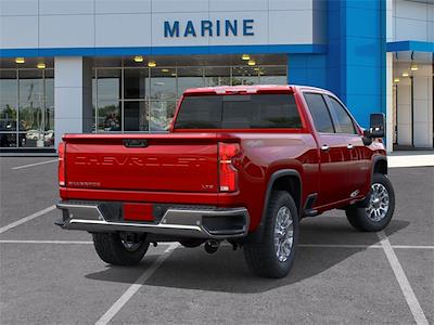 New 2025 Chevrolet Silverado 2500 LTZ Crew Cab 4x4 Pickup for sale #ST2278 - photo 2