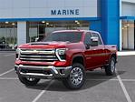 New 2025 Chevrolet Silverado 2500 LTZ Crew Cab 4x4 Pickup for sale #ST2278 - photo 6