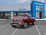 New 2025 Chevrolet Silverado 2500 LTZ Crew Cab 4x4 Pickup for sale #ST2278 - photo 8