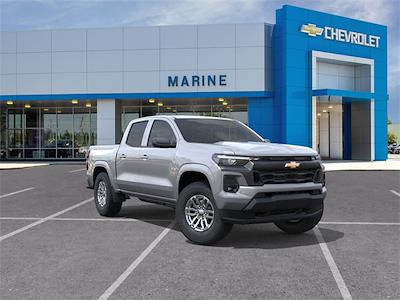 New 2025 Chevrolet Colorado LT Crew Cab 4x4 Pickup for sale #ST2280 - photo 1