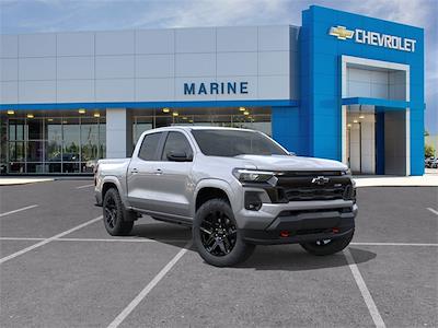 2025 Chevrolet Colorado Crew Cab 4x4 Pickup for sale #ST2281 - photo 1