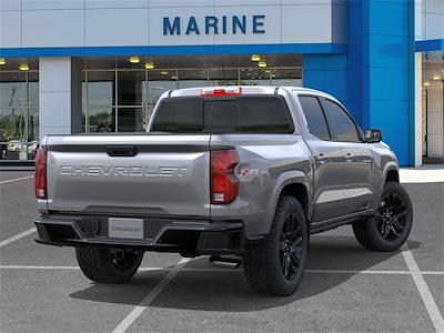 2025 Chevrolet Colorado Crew Cab 4x4 Pickup for sale #ST2281 - photo 2