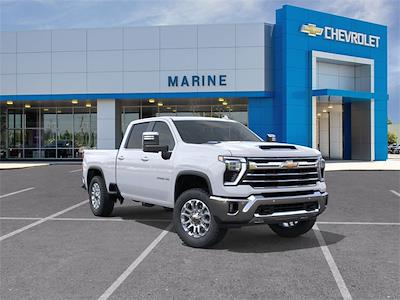 New 2025 Chevrolet Silverado 2500 LTZ Crew Cab 4x4 Pickup for sale #ST2284 - photo 1