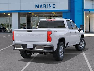 New 2025 Chevrolet Silverado 2500 LTZ Crew Cab 4x4 Pickup for sale #ST2284 - photo 2