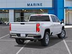 New 2025 Chevrolet Silverado 2500 LTZ Crew Cab 4x4 Pickup for sale #ST2284 - photo 2