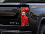 New 2025 Chevrolet Silverado 2500 Custom Crew Cab 4x4 Pickup for sale #ST2297 - photo 11