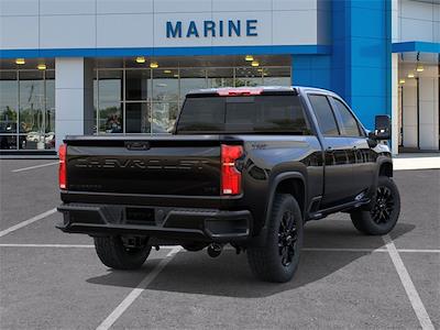New 2025 Chevrolet Silverado 2500 LTZ Crew Cab 4x4 Pickup for sale #ST2298 - photo 2