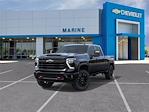 New 2025 Chevrolet Silverado 2500 LTZ Crew Cab 4x4 Pickup for sale #ST2298 - photo 8